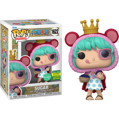 One Piece- Sugar (Scented) Summer Convention Exclusive 2024 Pop!