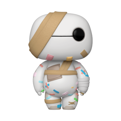 Big Hero 6 - Baymax Super Sized 6" Pop! (2024 Summer Convention Exclusive)