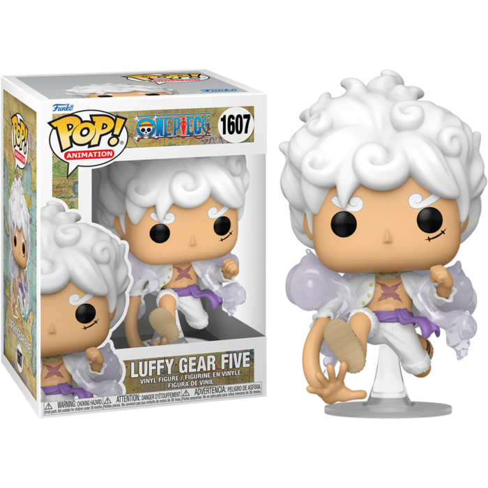 One Piece - Luffy Gear Five Pop!