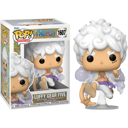 One Piece - Luffy Gear Five Pop!