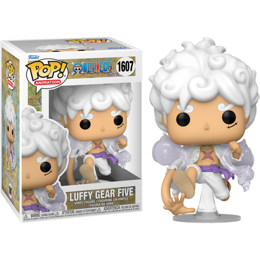 One Piece - Luffy Gear Five Pop!