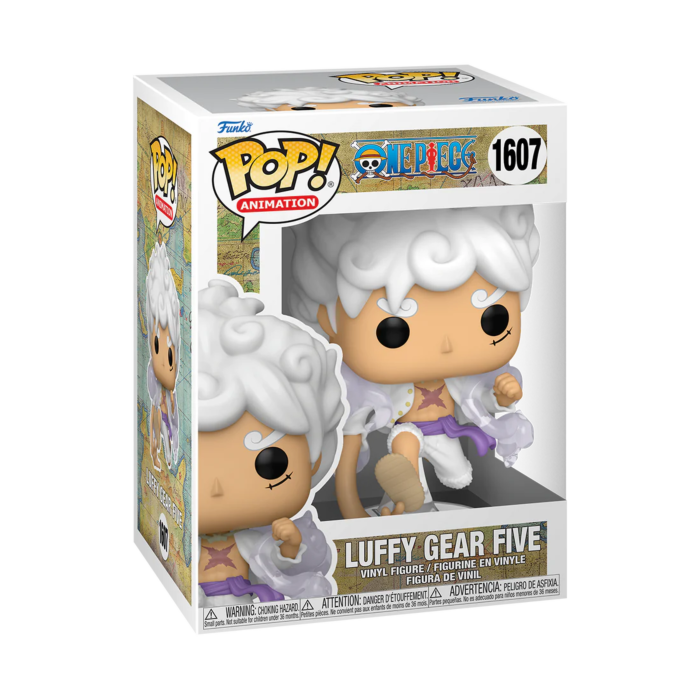 One Piece - Luffy Gear Five Pop!