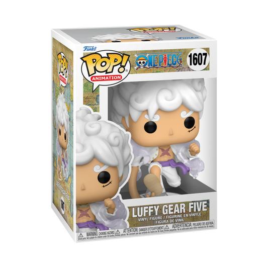 One Piece - Luffy Gear Five Pop!