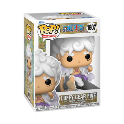 One Piece - Luffy Gear Five Pop! ( Glow Chase Bundle)