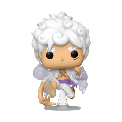 One Piece - Luffy Gear Five Pop! ( Glow Chase Bundle)