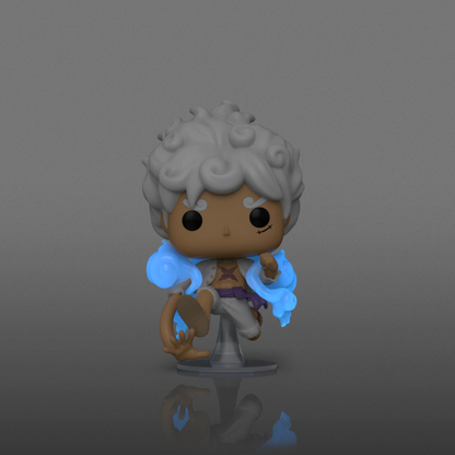 One Piece - Luffy Gear Five Pop! ( Glow Chase Bundle)