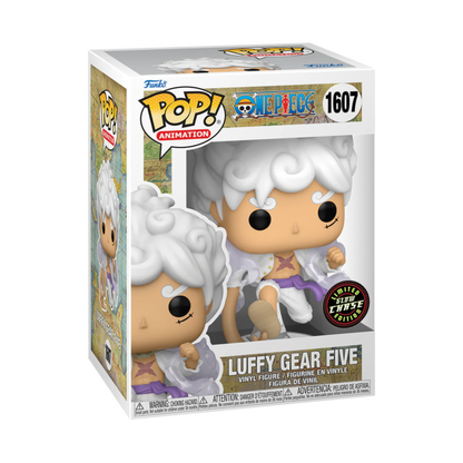 One Piece - Luffy Gear Five Pop! ( Glow Chase Bundle)