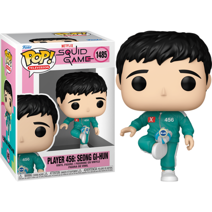 Squid Game - Player 456: Seong Gi-Hun Pop!