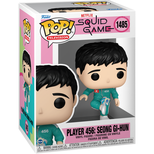 Squid Game - Player 456: Seong Gi-Hun Pop!