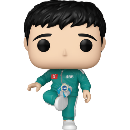 Squid Game - Player 456: Seong Gi-Hun Pop!