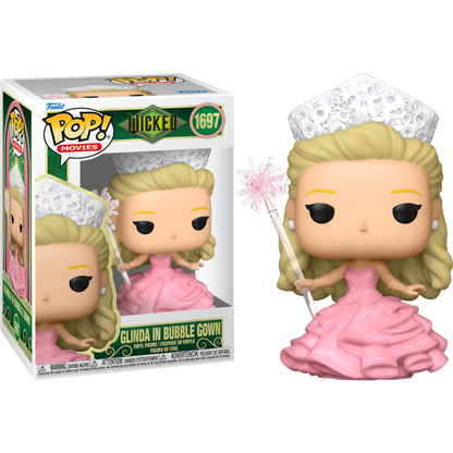 Wicked (2024) - Glinda in Bubble Gown Pop!