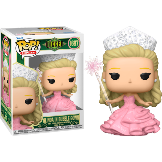 Wicked (2024) - Glinda in Bubble Gown Pop!
