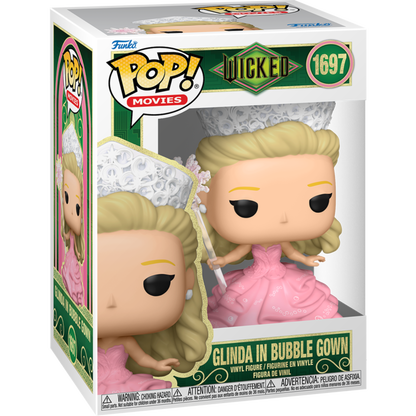Wicked (2024) - Glinda in Bubble Gown Pop!