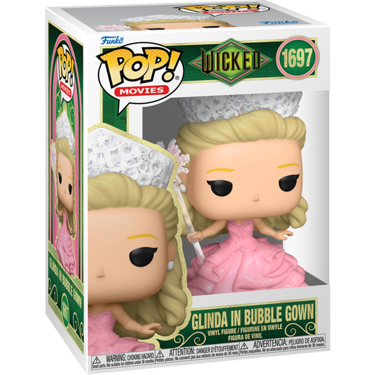 Wicked (2024) - Glinda in Bubble Gown Pop!