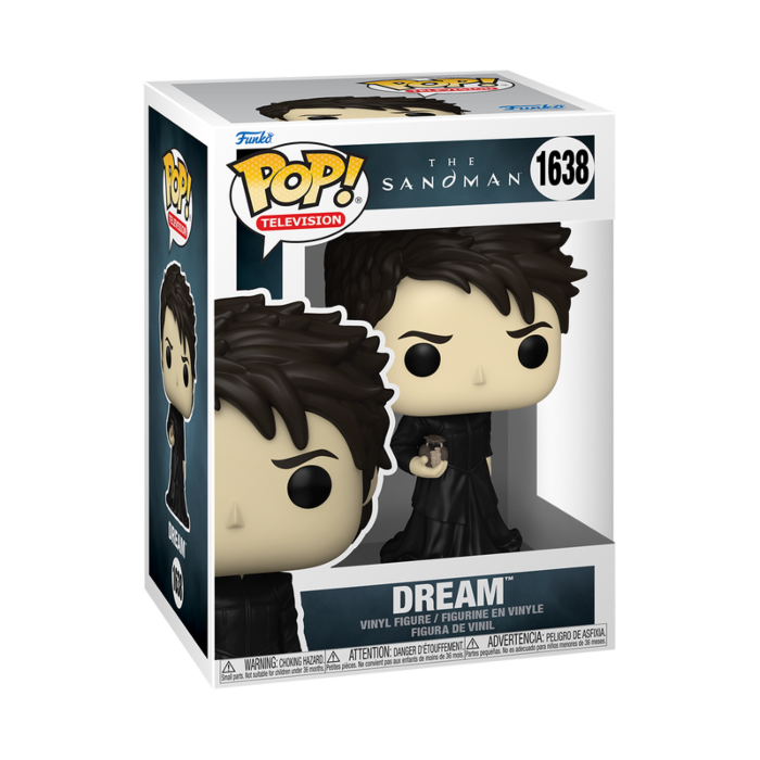 The Sandman - Dream Pop!