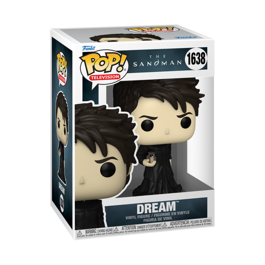 The Sandman - Dream Pop!