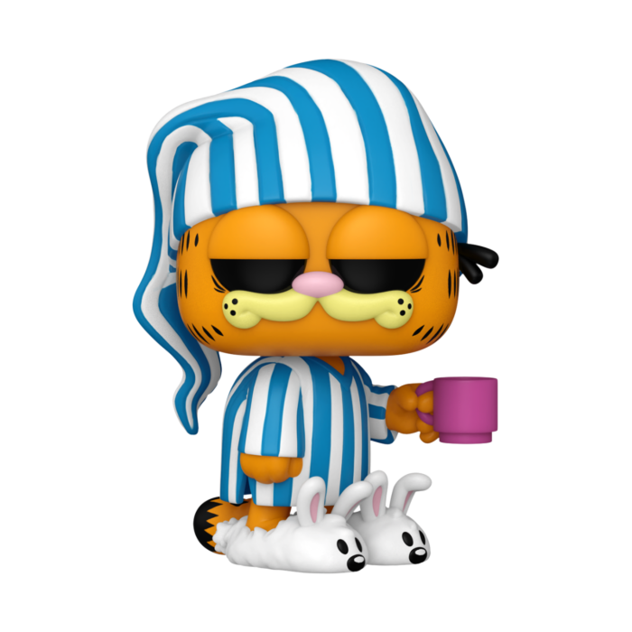 Garfield - Garfield with Mug Pop!