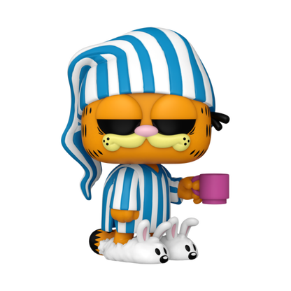 Garfield - Garfield with Mug Pop!