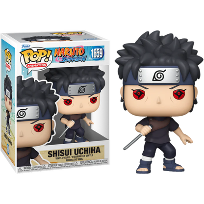 Naruto: Shippuden - Shisui Uchiha Pop!