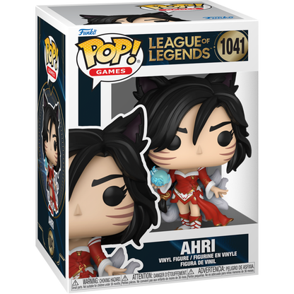 League of Legends - Ahri Pop!