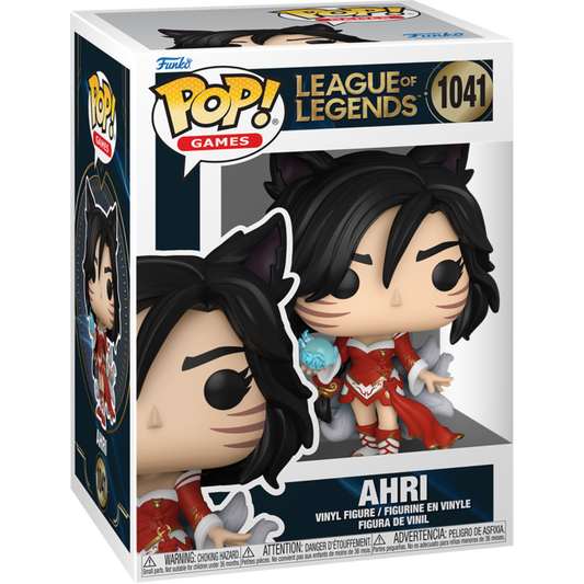 League of Legends - Ahri Pop!