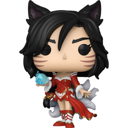 League of Legends - Ahri Pop!