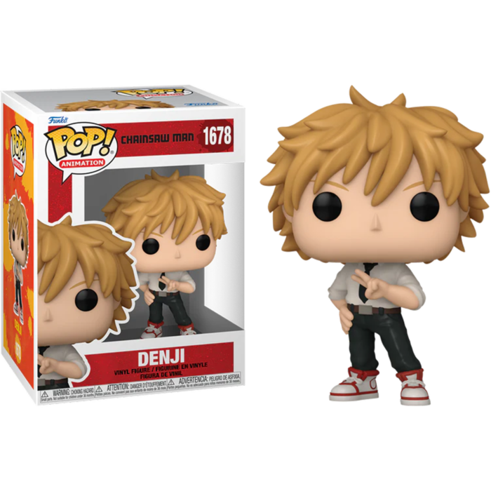 Chainsaw Man - Denji Pop!