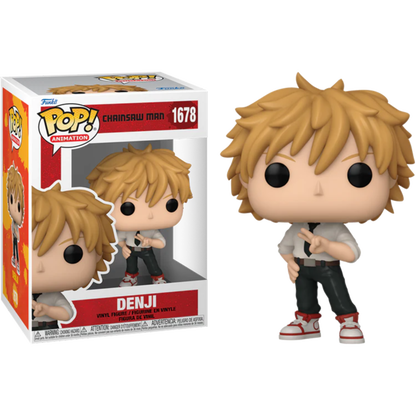 Chainsaw Man - Denji Pop!