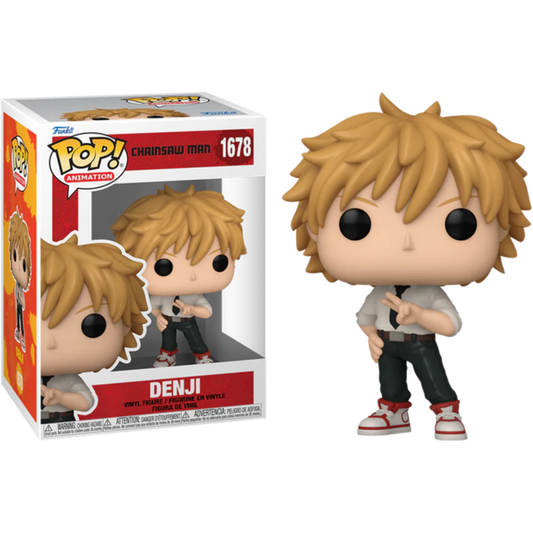 Chainsaw Man - Denji Pop!