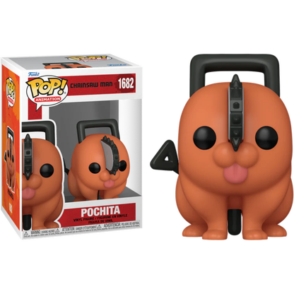 Chainsaw Man - Pochita Pop!