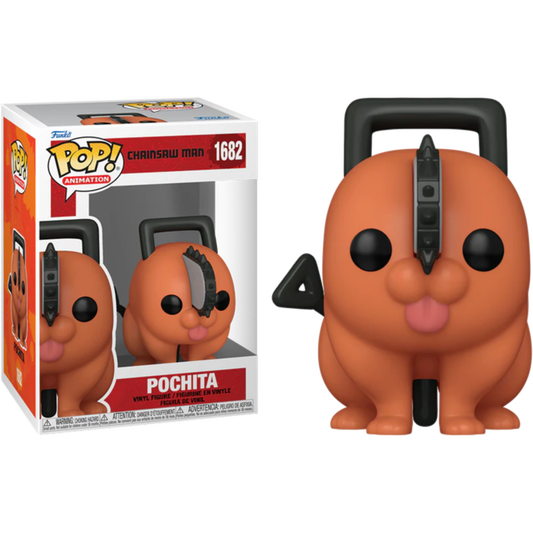Chainsaw Man - Pochita Pop!