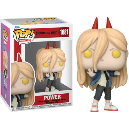 Chainsaw Man - Power Pop!