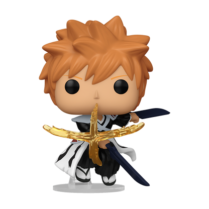 Bleach: Thousand-Year Blood War - Ichigo Kurosaki Pop!