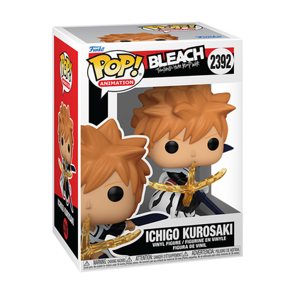 Bleach: Thousand-Year Blood War - Ichigo Kurosaki Pop!