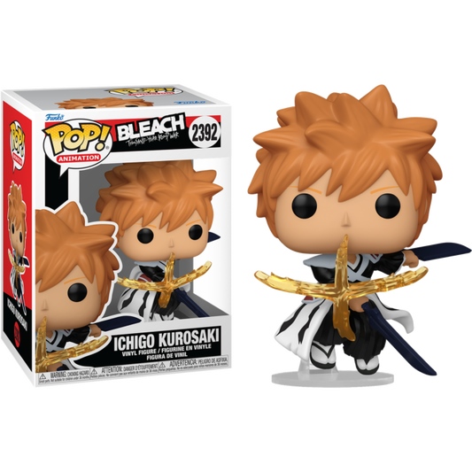 Bleach: Thousand-Year Blood War - Ichigo Kurosaki Pop!