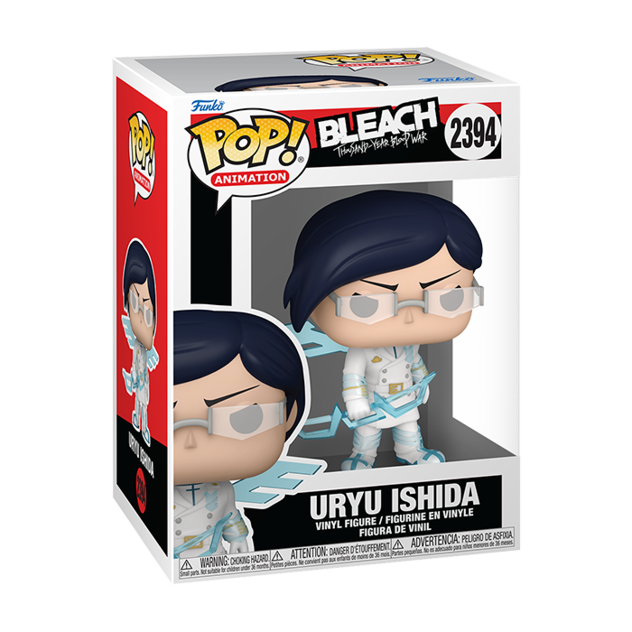 Bleach: Thousand-Year Blood War - Uryu Ishida Pop!