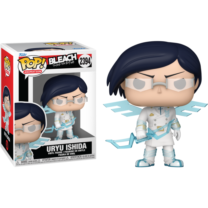 Bleach: Thousand-Year Blood War - Uryu Ishida Pop!