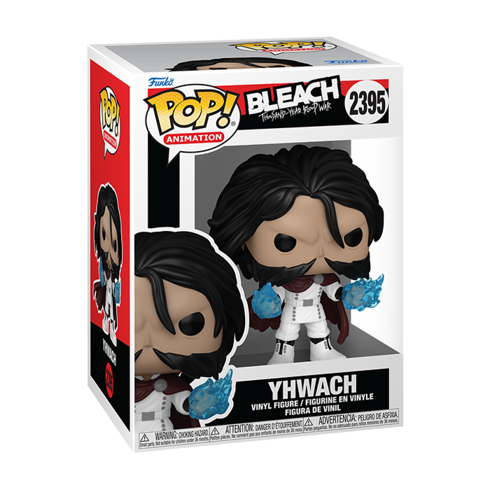 Bleach: Thousand-Year Blood War - Yhwach Pop!