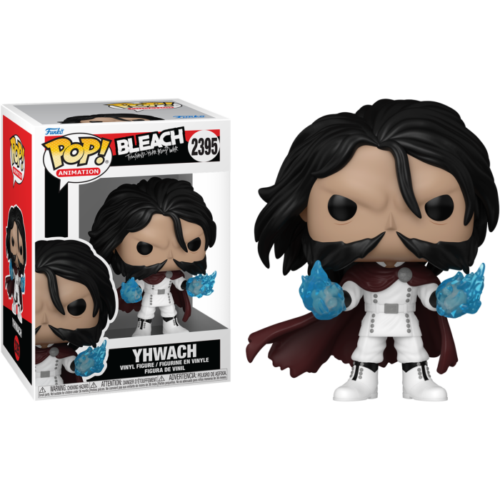 Bleach: Thousand-Year Blood War - Yhwach Pop!