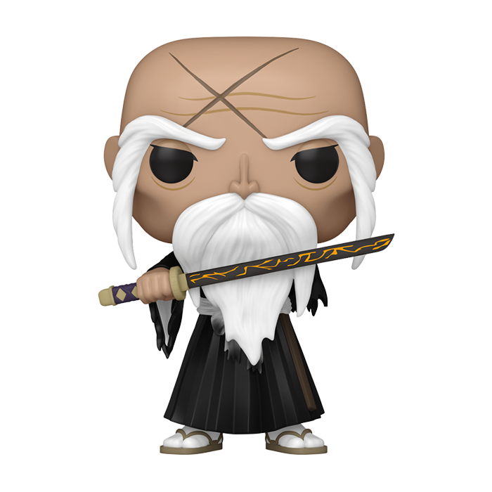 Bleach: Thousand-Year Blood War - Shigekuni Genryusai Yamamoto Pop!