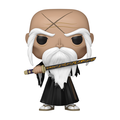 Bleach: Thousand-Year Blood War - Shigekuni Genryusai Yamamoto Pop!