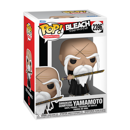 Bleach: Thousand-Year Blood War - Shigekuni Genryusai Yamamoto Pop!