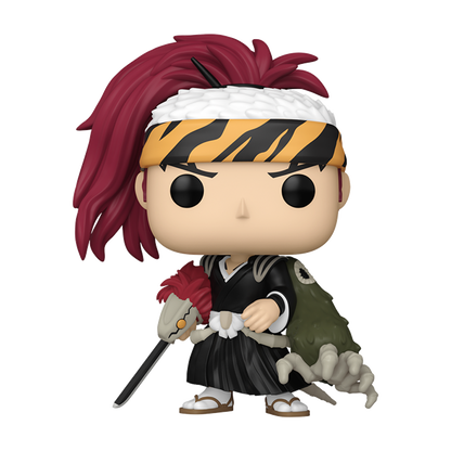 Bleach: Thousand-Year Blood War - Renji Abarai Pop!