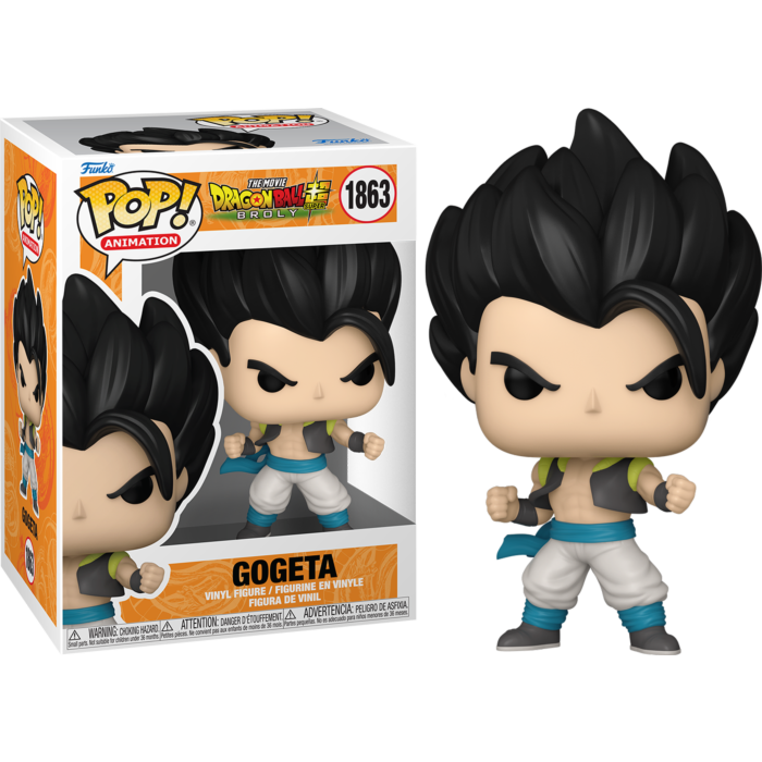 Dragon Ball Super: Broly - Gogeta Pop!