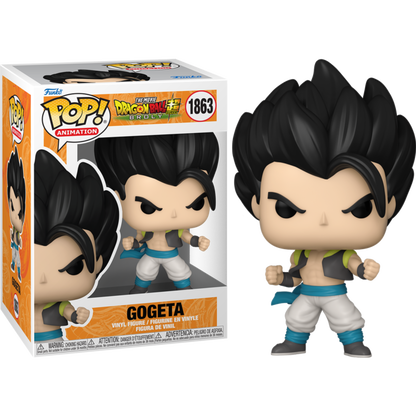 Dragon Ball Super: Broly - Gogeta Pop!