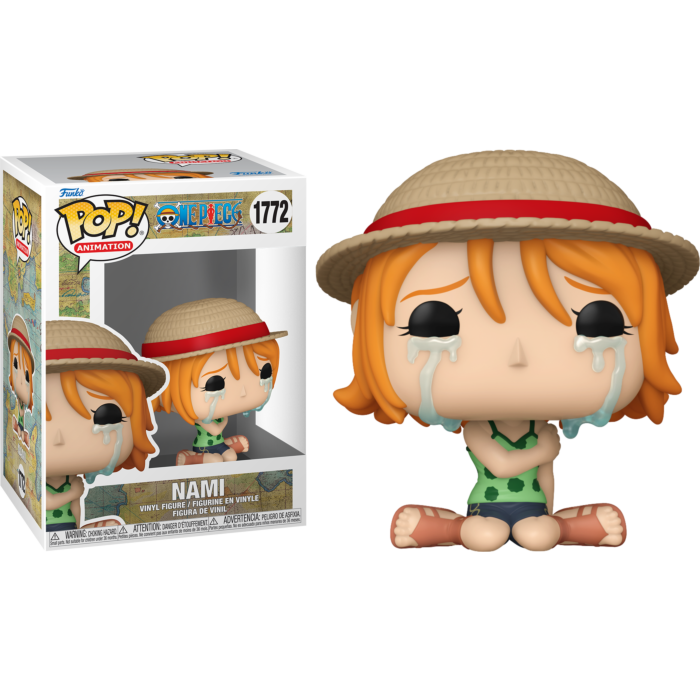 One Piece - Nami (Crying) Pop!