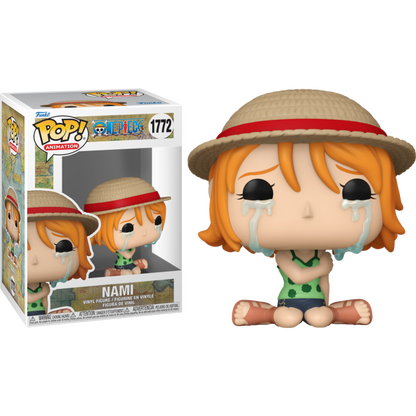 One Piece - Nami (Crying) Pop!