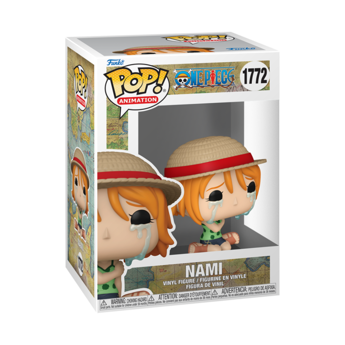 One Piece - Nami (Crying) Pop!