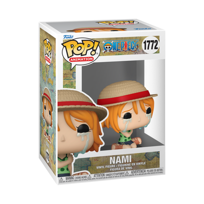 One Piece - Nami (Crying) Pop!