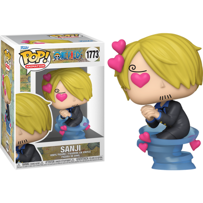 One Piece - Sanji in Love Pop!